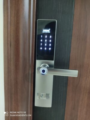 Sửa khóa Viomi - Xiaomi