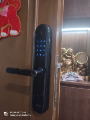 Sửa khóa Xiaomi Aqara S2