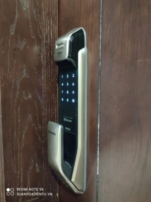 Khóa samsung nhanh hết pin