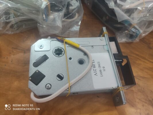 Ruột khóa Hione ( Mortise Hione )
