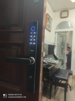 Sửa khóa Giovanni