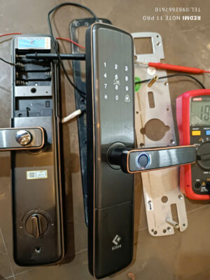 Sửa khóa Kitos KT- G900