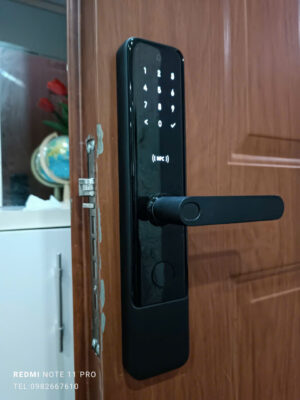 Sửa chữa khóa cửa LOCKIN-XIAOMI