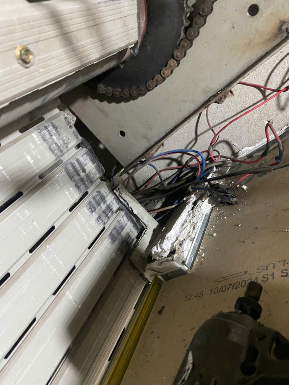 Sửa Chữa Chuyên Về Cơ Khí Và Motor Cửa Cuốn
